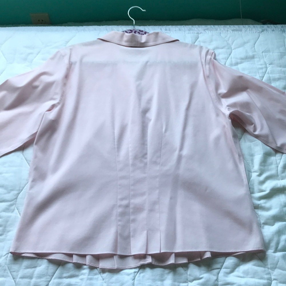 Talbots Button Down - image 5